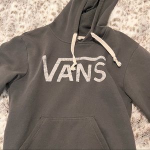 Vans | Sweaters | Vans Hoodie Sweater 